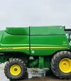 Зернозбиральний комбайн John Deere S 690i, 2009 р.в, 6783 м/год, б/в - 6
