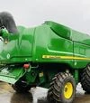 Зернозбиральний комбайн John Deere S 690i, 2009 р.в, 6783 м/год, б/в - 8
