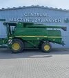 Зерноуборочный комбайн John Deere 9660i WTS, 2005 г.в, 3880 м/ч, б/у - 2