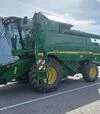 Зерноуборочный комбайн John Deere 9660i WTS, 2005 г.в, 3880 м/ч, б/у - 4