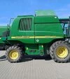 Зерноуборочный комбайн John Deere 9660i WTS, 2005 г.в, 3880 м/ч, б/у - 7