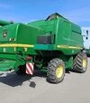 Зерноуборочный комбайн John Deere 9660i WTS, 2005 г.в, 3880 м/ч, б/у - 8