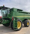 Зернозбиральний комбайн John Deere S670, 2013 р.в, 2767 м/год, б/в - 1