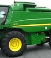 Зернозбиральний комбайн John Deere C670, 2008 р.в, 2800 м/год, б/в - 5