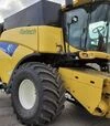 Зернозбиральний комбайн New Holland CR 9080, 2008 р.в, 5750 м/год, б/в - 2