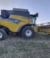 Зернозбиральний комбайн New Holland CR 9080, 2008 р.в, 5750 м/год, б/в - 4