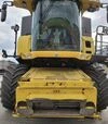 Зернозбиральний комбайн New Holland CR 9080, 2008 р.в, 5750 м/год, б/в - 6