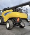 Зернозбиральний комбайн New Holland CR 9080, 2008 р.в, 5750 м/год, б/в - 7