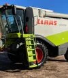 Зерноуборочный комбайн Claas Lexion 510, 2006 г.в, 2369 м/ч, б/у - 1