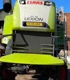 Зерноуборочный комбайн Claas Lexion 510, 2006 г.в, 2369 м/ч, б/у - 3