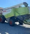 Зернозбиральний комбайн Claas Lexion 560, 2005 р.в, 3665 м/год, б/в - 3