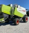 Зернозбиральний комбайн Claas Lexion 560, 2005 р.в, 3665 м/год, б/в - 4