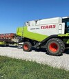Зернозбиральний комбайн Claas Lexion 560, 2005 р.в, 3665 м/год, б/в - 5