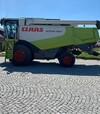 Зернозбиральний комбайн Claas Lexion 560, 2005 р.в, 3665 м/год, б/в - 6