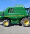 Зернозбиральний комбайн John Deere 9660 WTS, 2005 р.в, 3880 м/год, б/в - 7