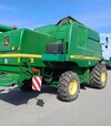 Зернозбиральний комбайн John Deere 9660 WTS, 2005 р.в, 3880 м/год, б/в - 8