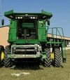 Зернозбиральний комбайн John Deere 9770 STS, 2010 р.в, 3248 м/год, б/в - 2