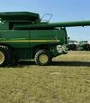 Зернозбиральний комбайн John Deere 9770 STS, 2010 р.в, 3248 м/год, б/в - 5