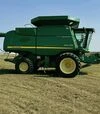 Зернозбиральний комбайн John Deere 9770 STS, 2010 р.в, 3248 м/год, б/в - 6