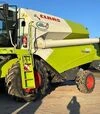 Зерноуборочный комбайн Claas Tucano 320, 2008 г.в, 2574 м/ч, б/у - 2