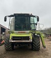 Зерноуборочный комбайн Claas Lexion 540, 2007 г.в, 3557 м/ч, б/у - 2