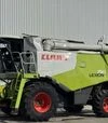 Зернозбиральний комбайн Claas Lexion 750, 2012 р.в, 3211 м/год, б/в - 1