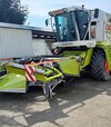 Зерноуборочный комбайн Claas Lexion 450, 2002 г.в, 1210 м/ч, б/у - 3