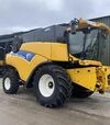 Зернозбиральний комбайн New Holland CR 9070, 2011 р.в, 3364 м/год, б/в - 3