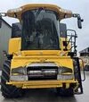 Зернозбиральний комбайн New Holland CR 9070, 2011 р.в, 3364 м/год, б/в - 4