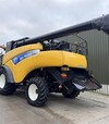 Зернозбиральний комбайн New Holland CR 9070, 2011 р.в, 3364 м/год, б/в - 6