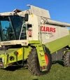 Зернозбиральний комбайн Claas Lexion 460 Evolution, 2002 р.в, 4753 м/год, б/в - 3