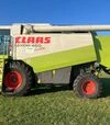 Зернозбиральний комбайн Claas Lexion 460 Evolution, 2002 р.в, 4753 м/год, б/в - 4