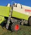 Зернозбиральний комбайн Claas Lexion 460 Evolution, 2002 р.в, 4753 м/год, б/в - 5