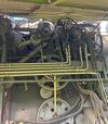 Зернозбиральний комбайн Claas Lexion 460 Evolution, 2002 р.в, 4753 м/год, б/в - 9
