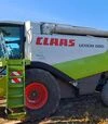 Зернозбиральний комбайн Claas Lexion 580, 2005 р.в, 4152 м/год, б/в - 2
