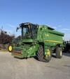 Зернозбиральний комбайн John Deere S690, 2009 р.в, 7846 м/год, б/в - 2