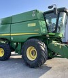 Зернозбиральний комбайн John Deere S690, 2009 р.в, 7846 м/год, б/в - 4