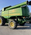 Зернозбиральний комбайн John Deere S690, 2009 р.в, 7846 м/год, б/в - 5