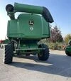 Зернозбиральний комбайн John Deere S690, 2009 р.в, 7846 м/год, б/в - 6