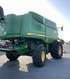 Зернозбиральний комбайн John Deere S690, 2009 р.в, 7846 м/год, б/в - 8