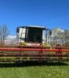 Зернозбиральний комбайн Claas Lexion 520, 2008 р.в, 2860 м/год, б/в - 2