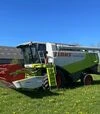 Зернозбиральний комбайн Claas Lexion 520, 2008 р.в, 2860 м/год, б/в - 5