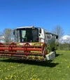 Зернозбиральний комбайн Claas Lexion 520, 2008 р.в, 2860 м/год, б/в - 6