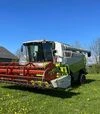 Зернозбиральний комбайн Claas Lexion 520, 2008 р.в, 2860 м/год, б/в - 7