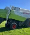 Зернозбиральний комбайн Claas Lexion 520, 2008 р.в, 2860 м/год, б/в - 9