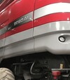 Зернозбиральний комбайн Massey Ferguson 9280 Delta, 2010 р.в, 1369 м/год, б/в - 5