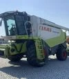 Зернозбиральний комбайн Claas Lexion 580, 2009 р.в, 5548 м/год, б/в - 1
