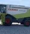 Зернозбиральний комбайн Claas Lexion 580, 2009 р.в, 5548 м/год, б/в - 2