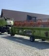 Зернозбиральний комбайн Claas Lexion 580, 2009 р.в, 5548 м/год, б/в - 8