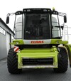 Зерноуборочный комбайн Claas Lexion 540, 2004 г.в, 3200 м/ч, б/у - 2